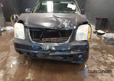 2007 GMC Yukon Sle z USA, uszkodzony, nr VIN 1GKFK13087J287439